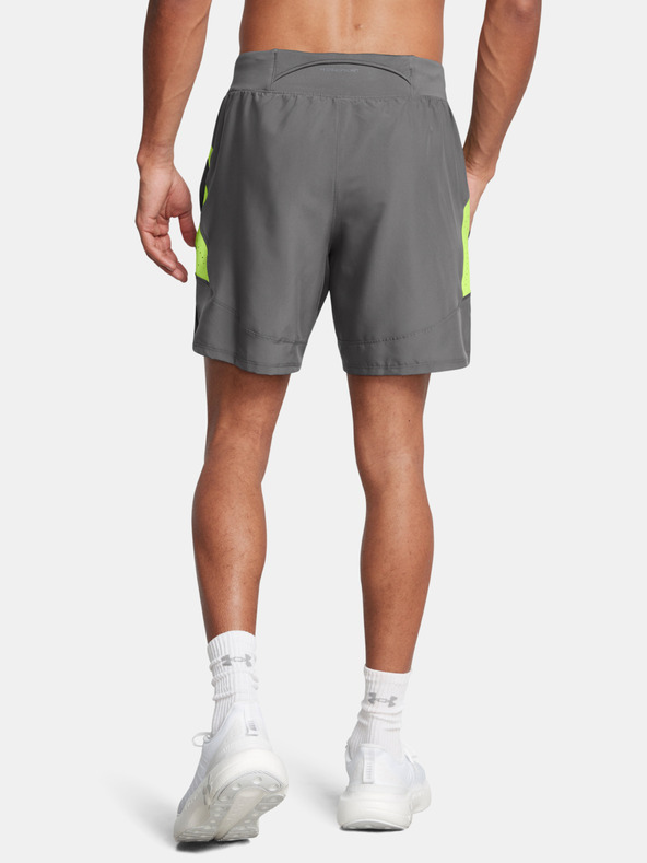 Under Armour Férfi rövidnadrágok Under Armour UA LAUNCH PRO 2n1 7'' SHORTS