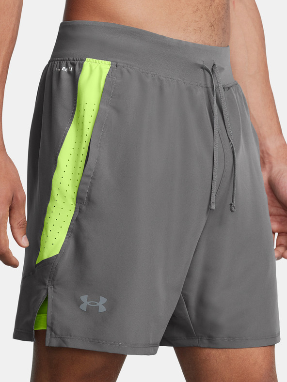 Under Armour Férfi rövidnadrágok Under Armour UA LAUNCH PRO 2n1 7'' SHORTS