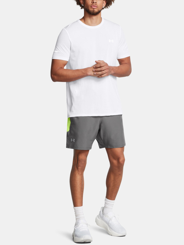 Under Armour Férfi rövidnadrágok Under Armour UA LAUNCH PRO 2n1 7'' SHORTS