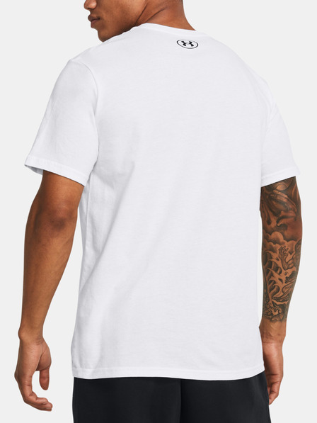 Under Armour Férfi póló Under Armour UA GL FOUNDATION UPDATE SS