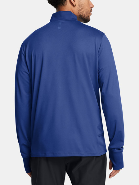 Under Armour Férfi póló Under Armour UA LAUNCH PRO 1/4 ZIP