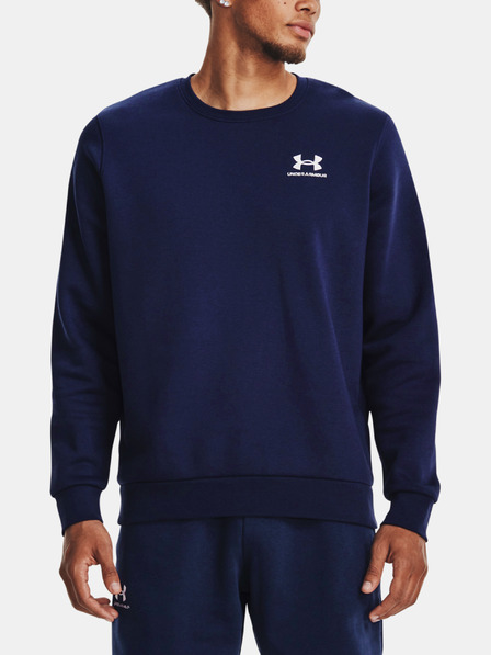 Under Armour Férfi felső Under Armour UA Essential Fleece Crew