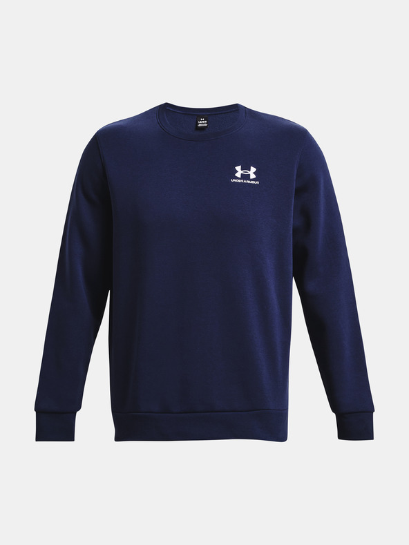 Under Armour Férfi felső Under Armour UA Essential Fleece Crew