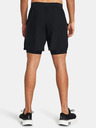 Under Armour Férfi rövidnadrágok Under Armour UA LAUNCH 7'' 2-IN-1 SHORTS