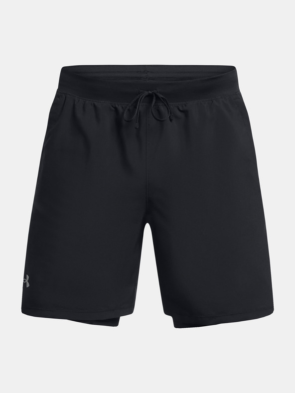 Under Armour Férfi rövidnadrágok Under Armour UA LAUNCH 7'' 2-IN-1 SHORTS