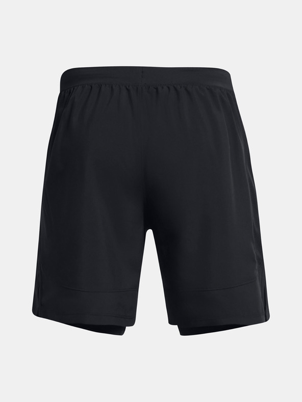 Under Armour Férfi rövidnadrágok Under Armour UA LAUNCH 7'' 2-IN-1 SHORTS