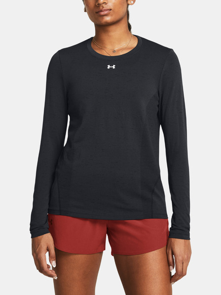 Under Armour Női póló Under Armour Vanish Seamless Loose LS-BLK