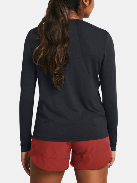 Under Armour Női póló Under Armour Vanish Seamless Loose LS-BLK