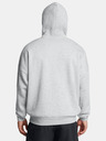 Under Armour Férfi felső Under Armour UA Icon Fleece OS Hood-GRY