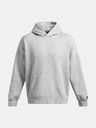 Under Armour Férfi felső Under Armour UA Icon Fleece OS Hood-GRY