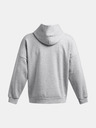 Under Armour Férfi felső Under Armour UA Icon Fleece OS Hood-GRY