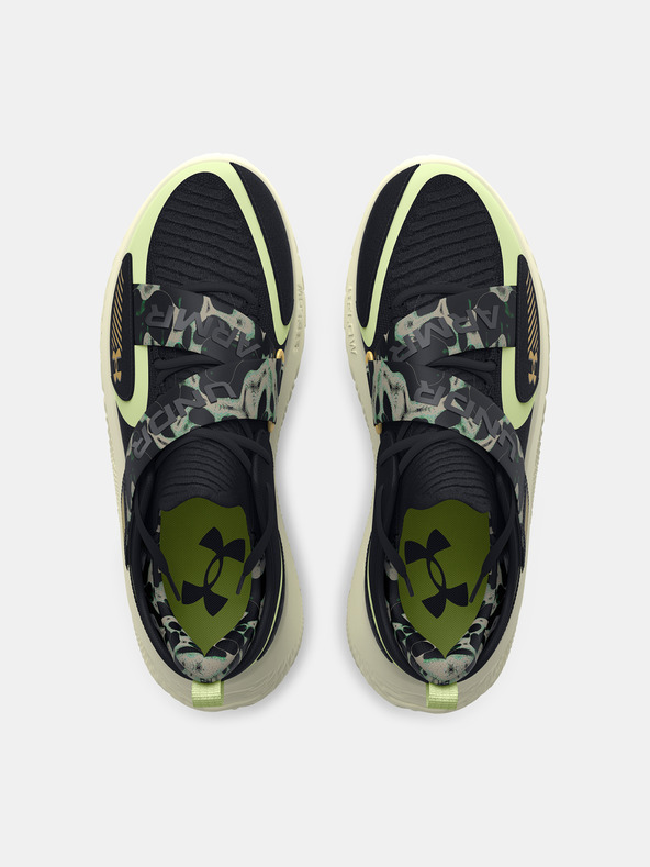 Under Armour Uniszex cipők Under Armour UA FLOW FUTR X 4 CAMO