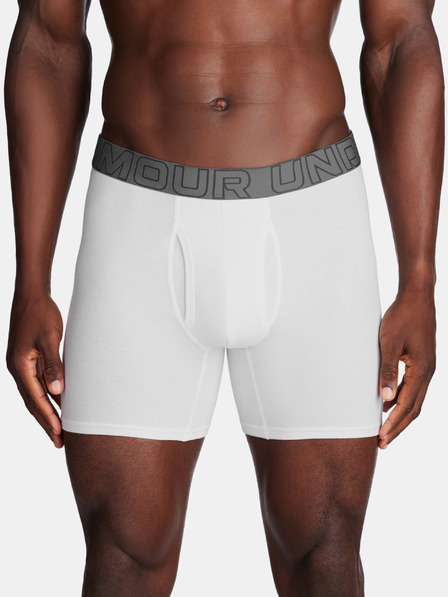 Under Armour Férfi boxeralsó Under Armour M UA Perf Cotton 6in