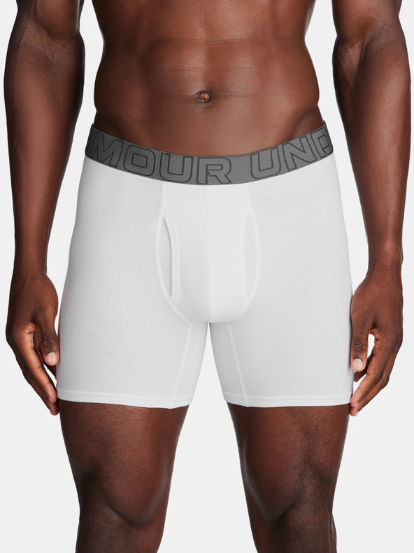 Under Armour Férfi boxeralsó Under Armour M UA Perf Cotton (3pk)