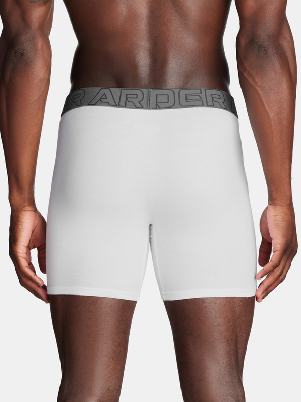 Under Armour Férfi boxeralsó Under Armour M UA Perf Cotton (3pk)