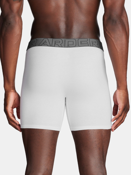 Under Armour Férfi boxeralsó Under Armour M UA Perf Cotton 6in