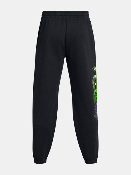 Under Armour Férfi melegítők Under Armour Curry Splash Graphic Jogger