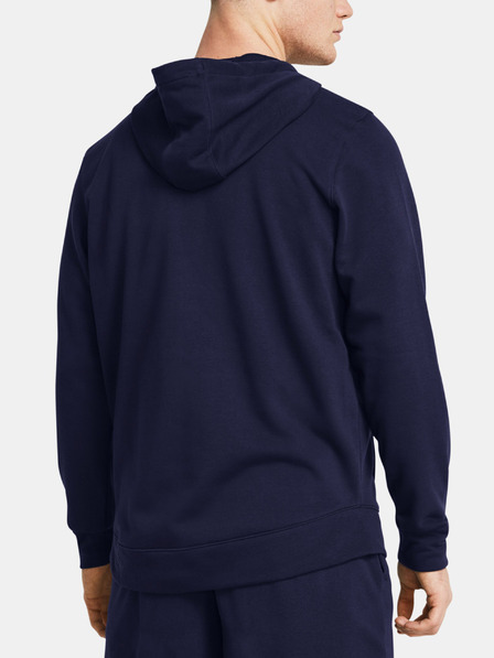 Under Armour Férfi felső Under Armour UA Rival Terry LC FZ