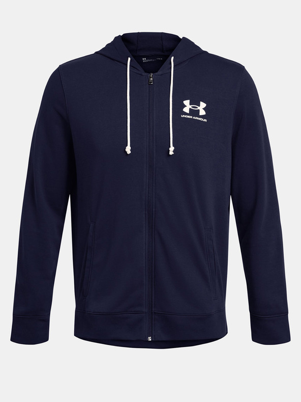 Under Armour Férfi felső Under Armour UA Rival Terry LC FZ