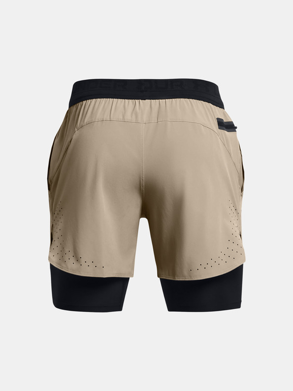 Under Armour Férfi rövidnadrágok Under Armour UA Vanish Elite 2in1 Short