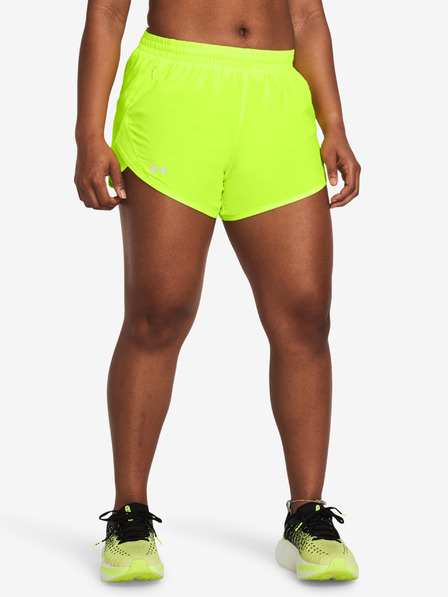 Under Armour Női rövidnadrágok Under Armour UA Fly By 3'' Shorts