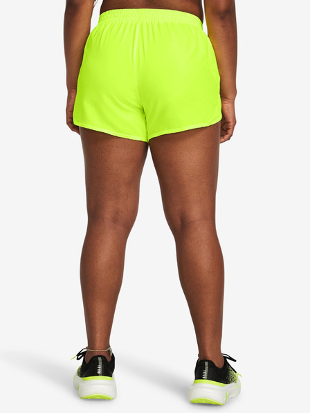 Under Armour Női rövidnadrágok Under Armour UA Fly By 3'' Shorts