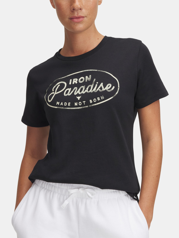 Under Armour Női póló Under Armour UA Pjt Rck W HW SS Tools