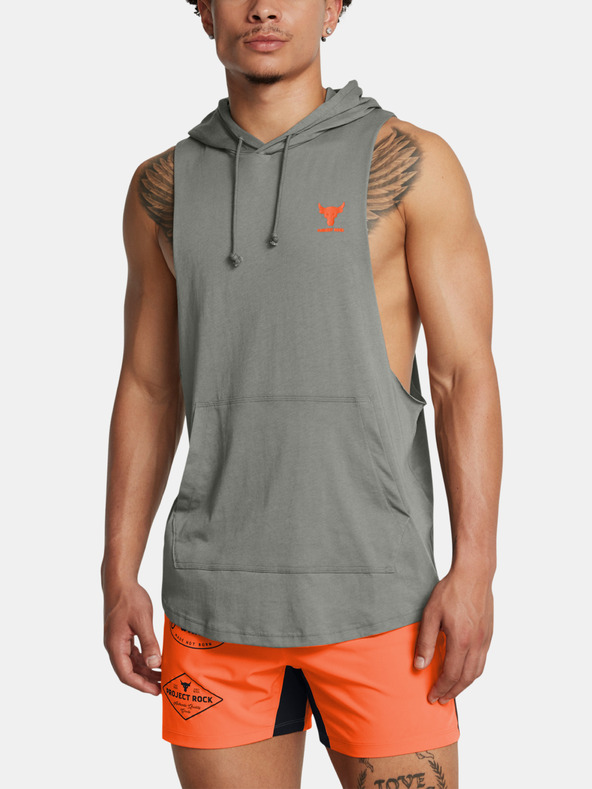 Under Armour Férfi atlétatrikó Under Armour UA Pjt Rck SL HD Payoff