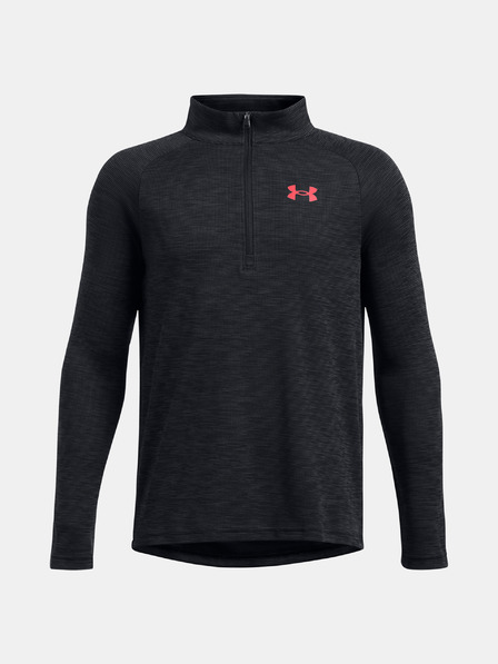 Under Armour Fiú póló Under Armour UA Tech Textured 1/2 Zip