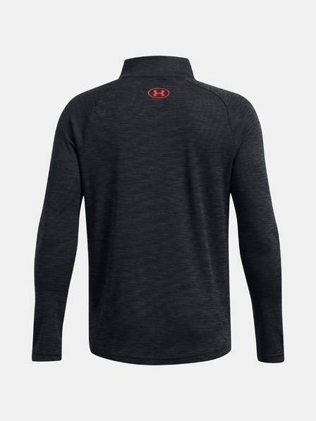 Under Armour Fiú póló Under Armour UA Tech Textured 1/2 Zip