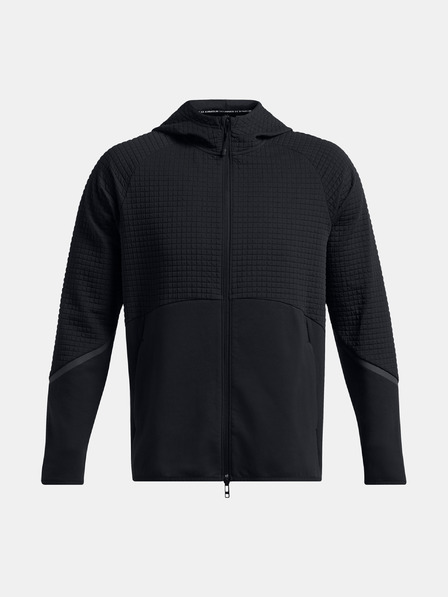 Under Armour Férfi felső Under Armour UA Unstoppable Flc Grid FZ