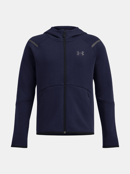 Under Armour Fiú felső Under Armour UA B Unstoppable Flc FZ