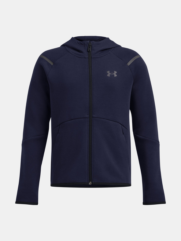 Under Armour Fiú felső Under Armour UA B Unstoppable Flc FZ