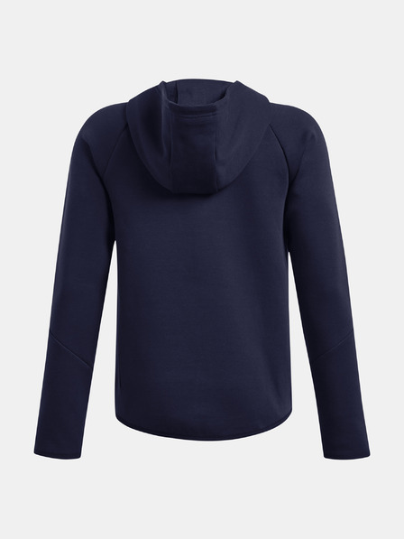 Under Armour Fiú felső Under Armour UA B Unstoppable Flc FZ