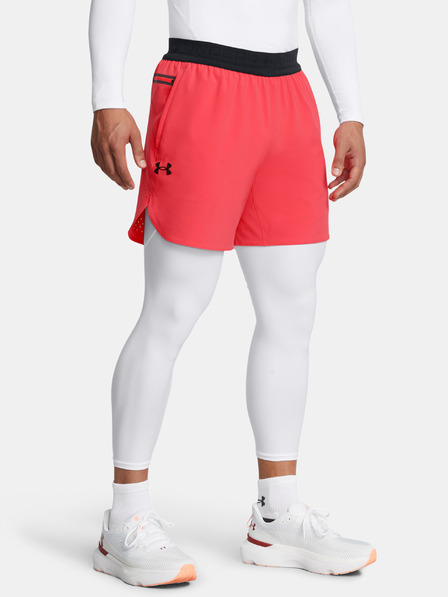 Under Armour Férfi rövidnadrágok Under Armour UA Vanish Elite Short-RED