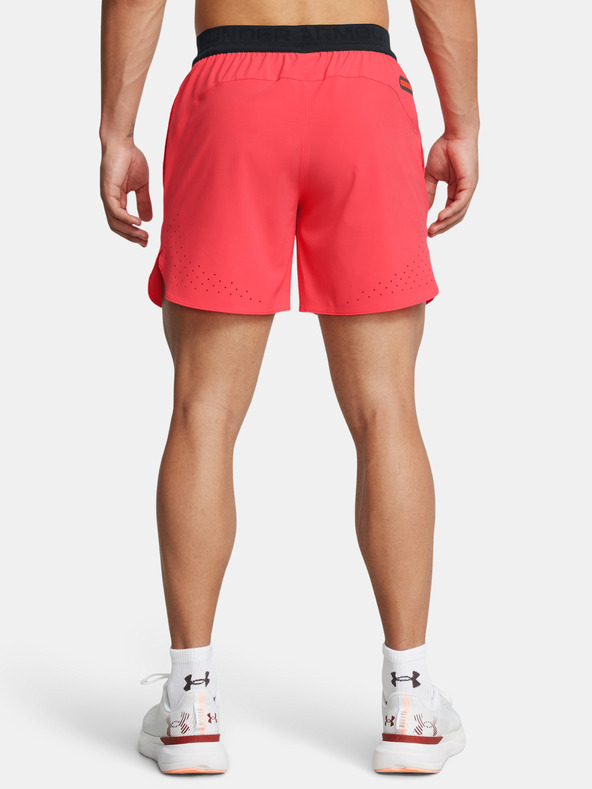 Under Armour Férfi rövidnadrágok Under Armour UA Vanish Elite Short-RED