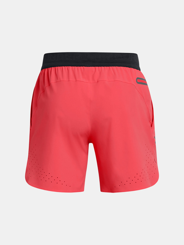 Under Armour Férfi rövidnadrágok Under Armour UA Vanish Elite Short-RED