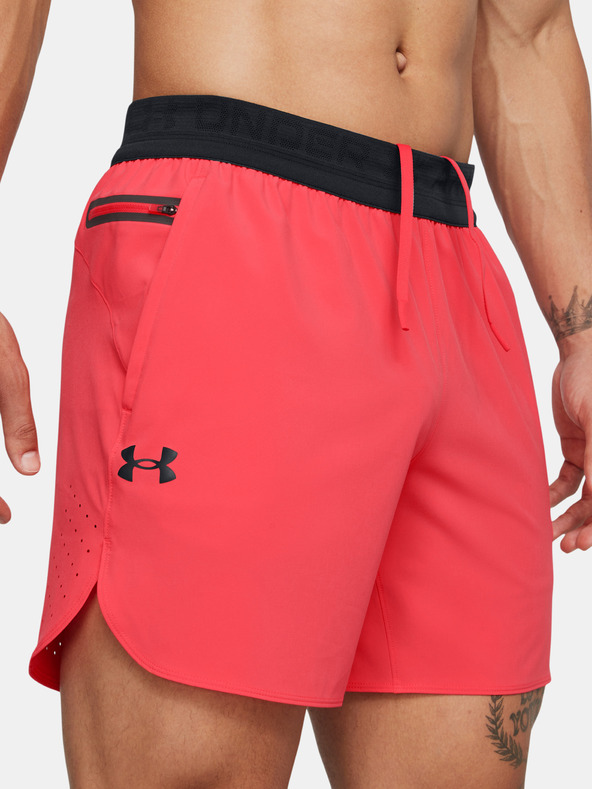 Under Armour Férfi rövidnadrágok Under Armour UA Vanish Elite Short-RED