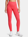 Under Armour Női leggings Under Armour UA Vanish Seamless Legging-RED