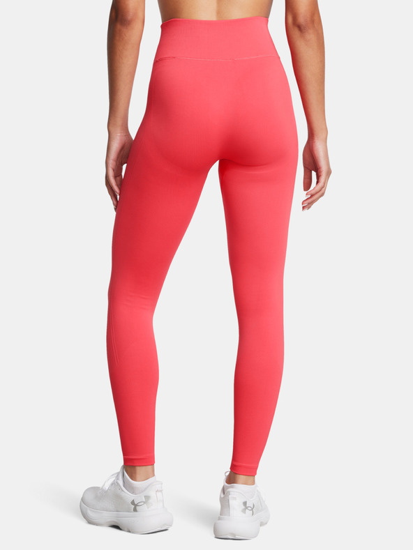 Under Armour Női leggings Under Armour UA Vanish Seamless Legging-RED