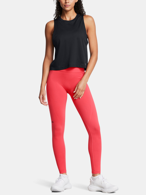 Under Armour Női leggings Under Armour UA Vanish Seamless Legging-RED