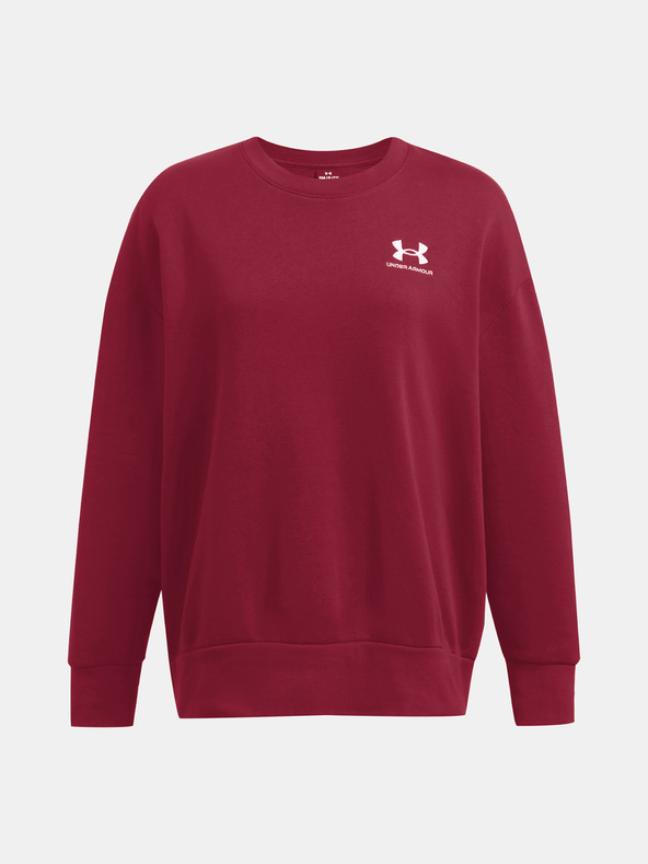 Under Armour Női felső Under Armour UA Icon Fleece OS Crew