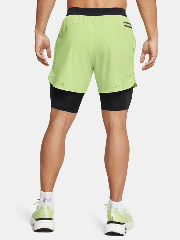 Under Armour Férfi rövidnadrágok Under Armour UA Vanish Elite 2in1 Short