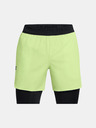 Under Armour Férfi rövidnadrágok Under Armour UA Vanish Elite 2in1 Short