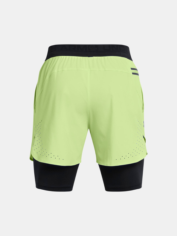 Under Armour Férfi rövidnadrágok Under Armour UA Vanish Elite 2in1 Short