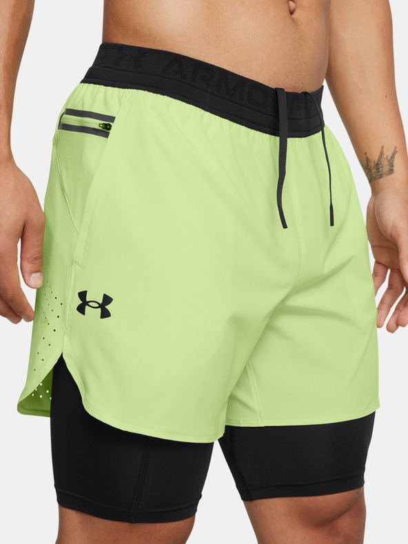 Under Armour Férfi rövidnadrágok Under Armour UA Vanish Elite 2in1 Short