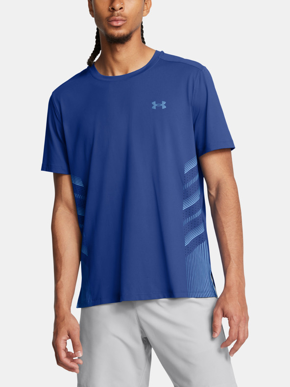 Under Armour Férfi póló Under Armour UA LAUNCH ELITE GRAPHIC SS