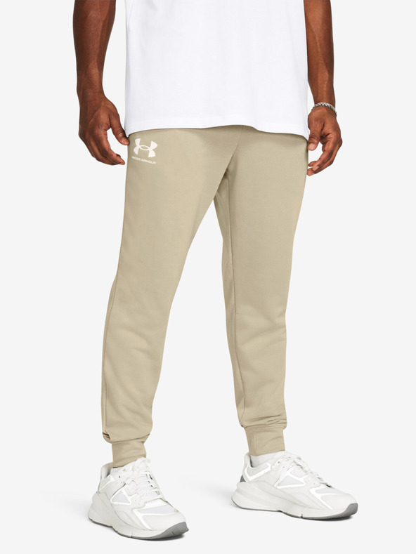 Under Armour Férfi melegítők Under Armour UA Rival Terry Jogger