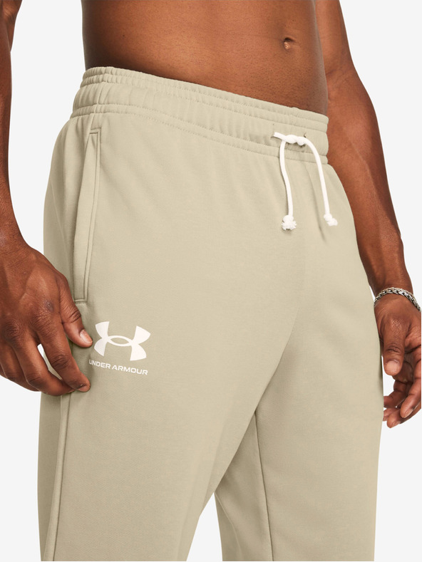 Under Armour Férfi melegítők Under Armour UA Rival Terry Jogger