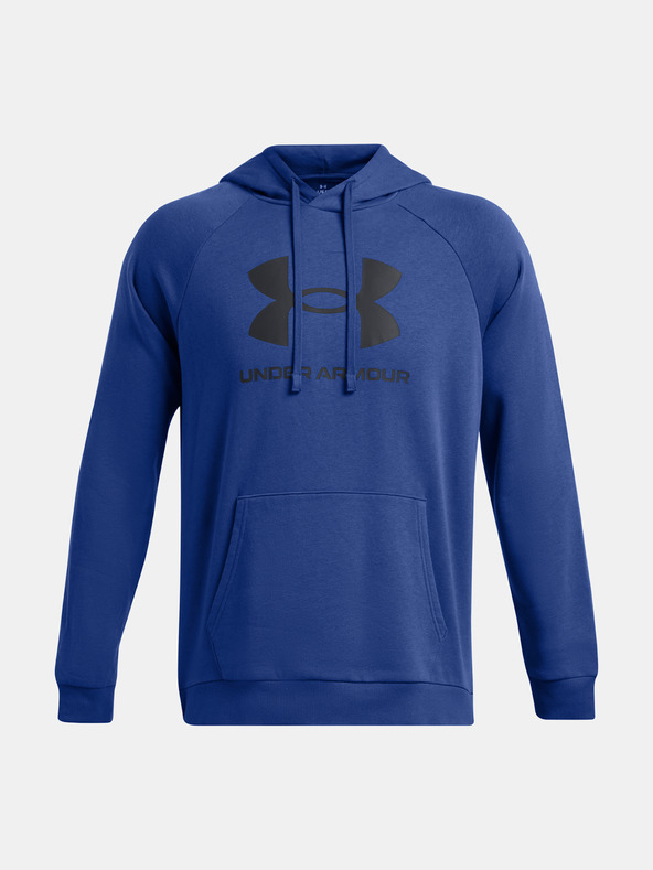 Under Armour Férfi felső Under Armour UA Rival Fleece Logo HD